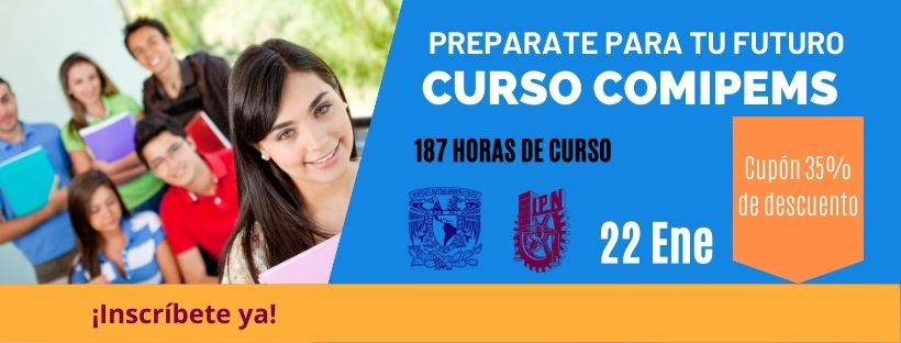 Curso COMIPEMS 2020